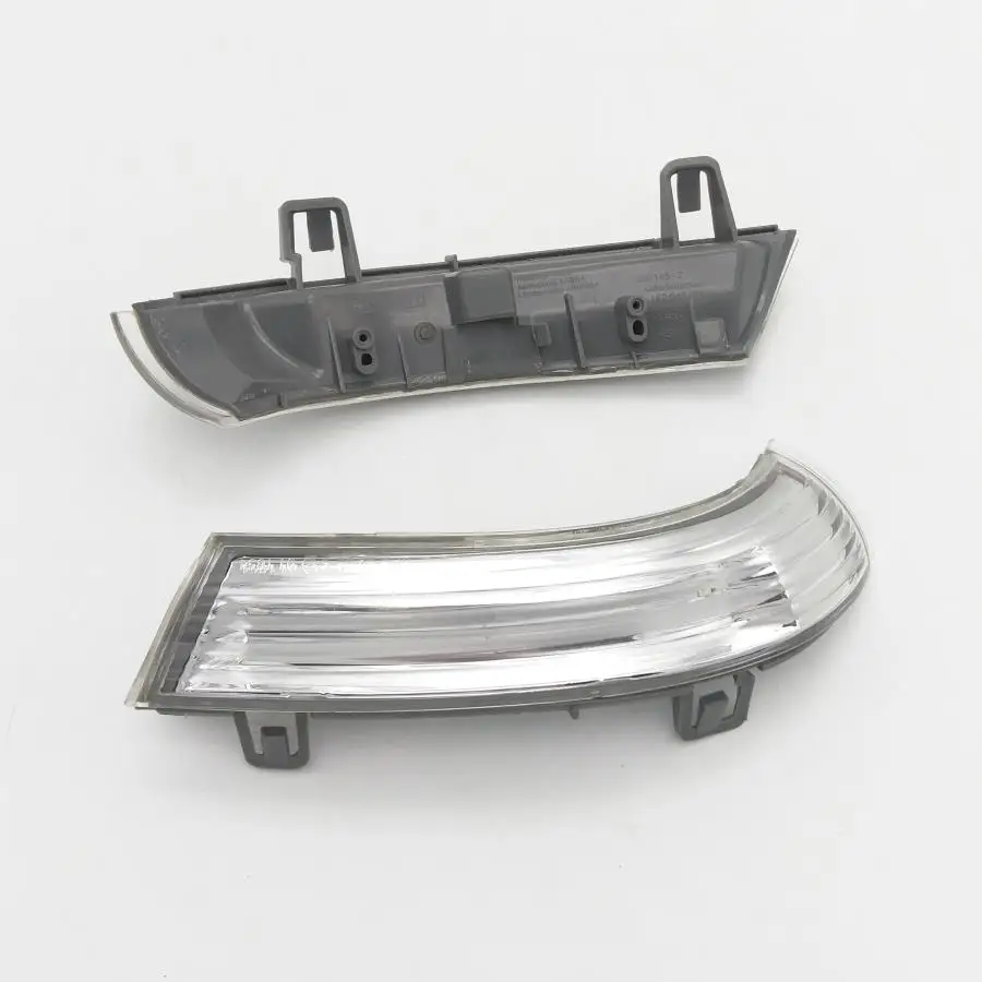 For VW Golf 5 Plus 2005 2006 2004 2005 2006 2007 2008 2009 2010 2011 2012 2013 Car-Styling Side Mirror Turn Signals LED Lights - view 4