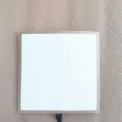 10X10CM El Panel Electroluminescent BackLight Panel Led Board Display With DC12V Inverter