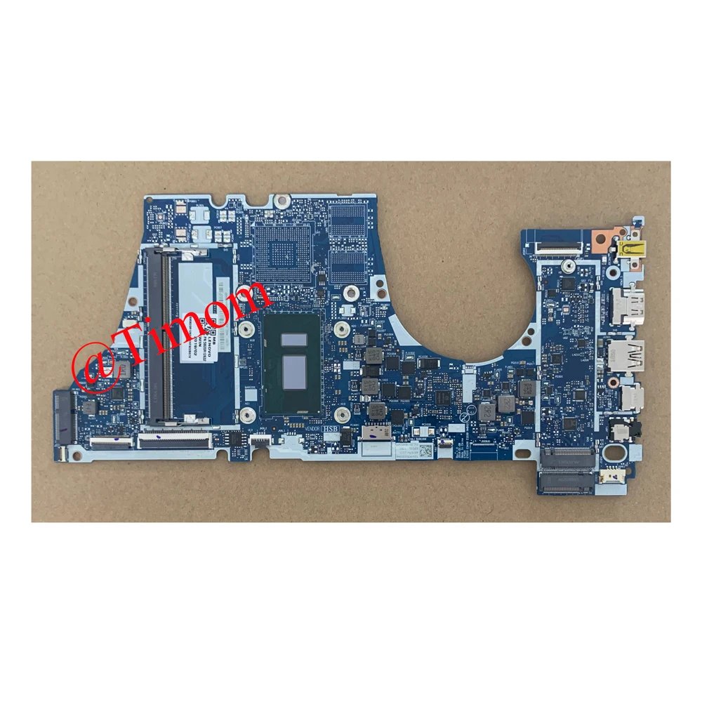 Imagem -06 - para Ideapad 530s15ikb 81ev Laptop Motherboard Integrado Nmb601 5b20r12686 5b20r12347 5b20r12518 5b20r12176 I78550u