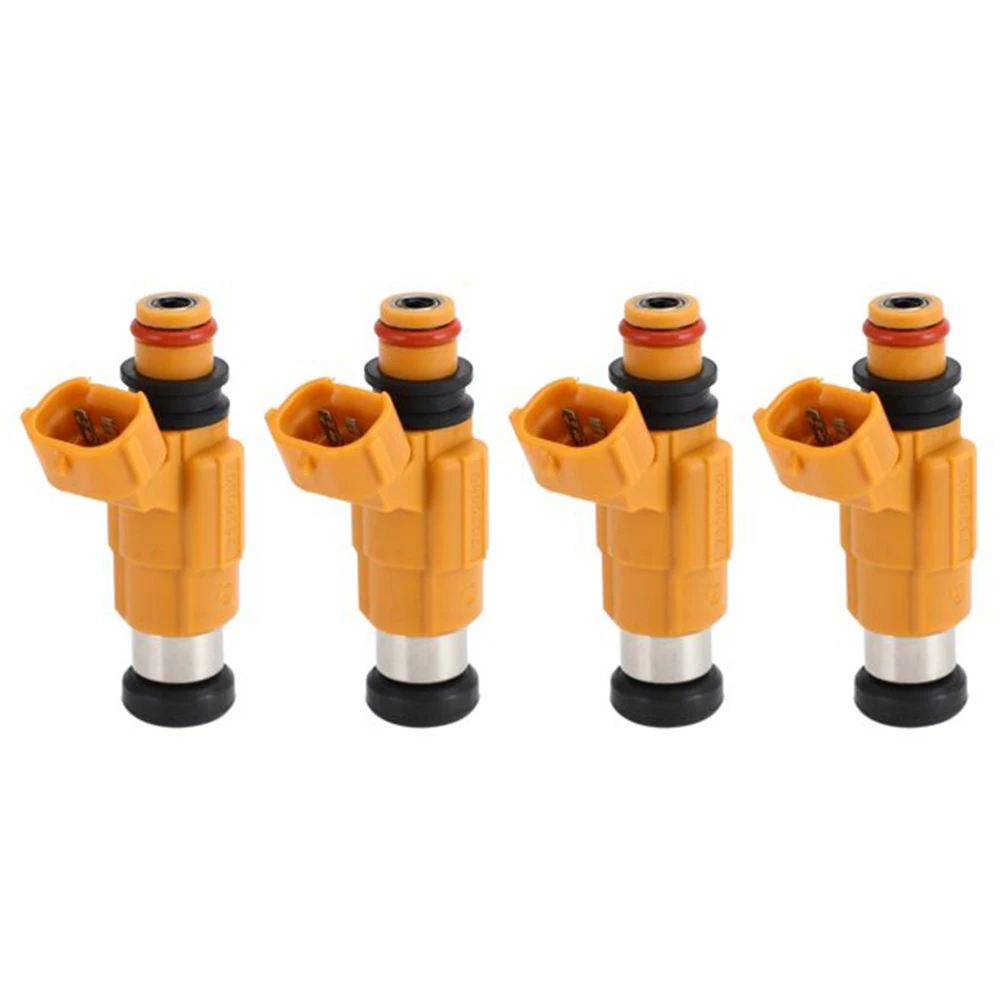 

4PCS original Cleaned fuel nozzle 63P-13761-00-00 for Yamaha Outboard 150 HP Fuel Injectors 63P1376100-00 CDH275