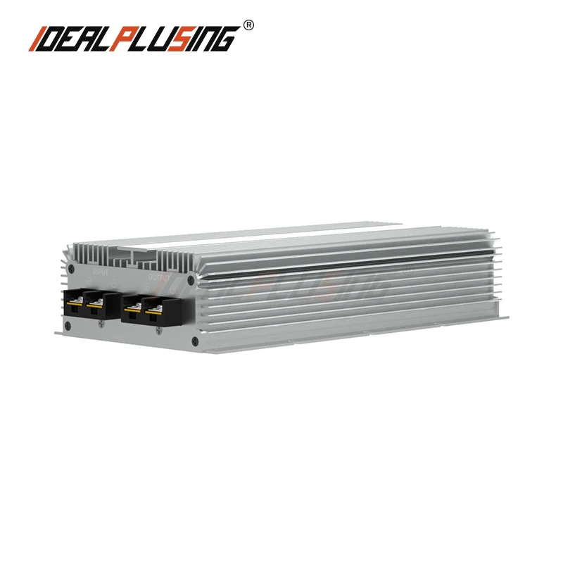Imagem -04 - Conversor Step-down da C.c. da Entrada 36v 48v 24v 100a 2400w 48v ao Conversor Step-down da C.c. 24v