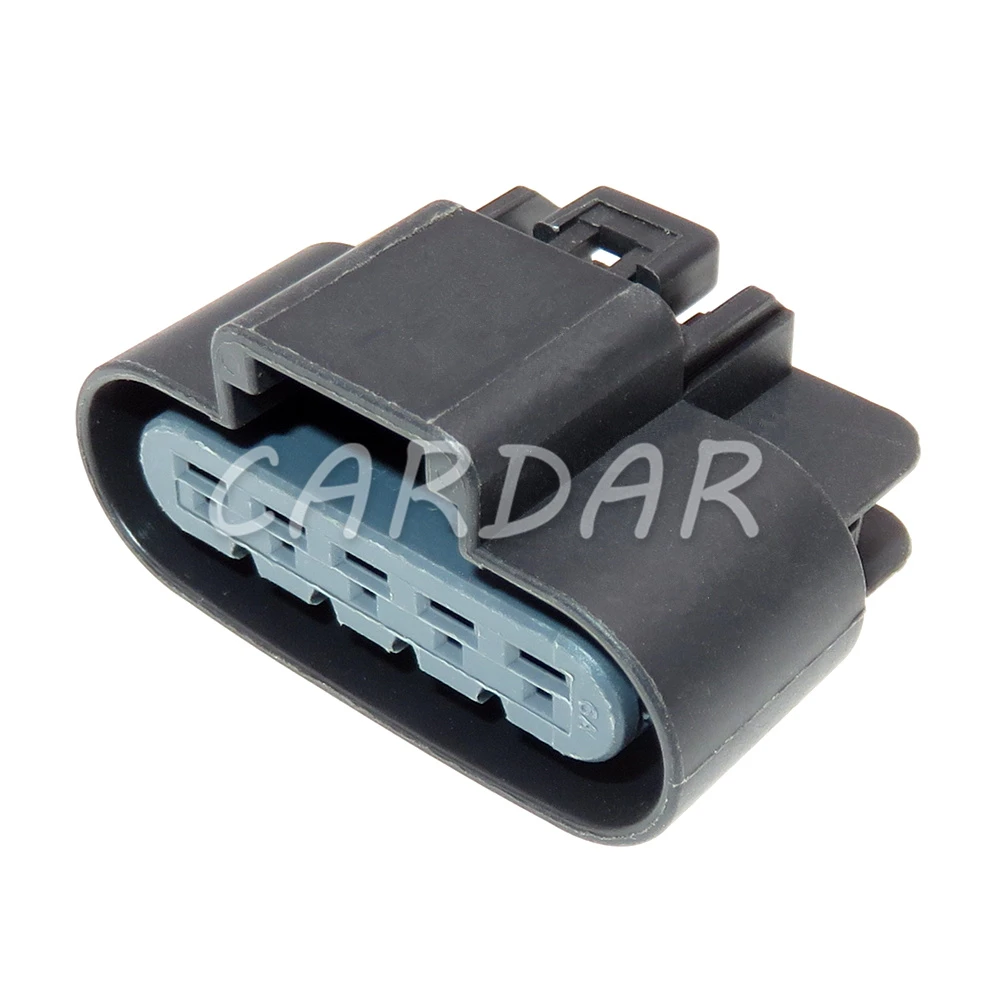 1 Set 5 Pin 2.8 Series Auto Waterproof Electrical Connector Car Plastic Housing Wiring Terminal Socket AC Assembly 13521463