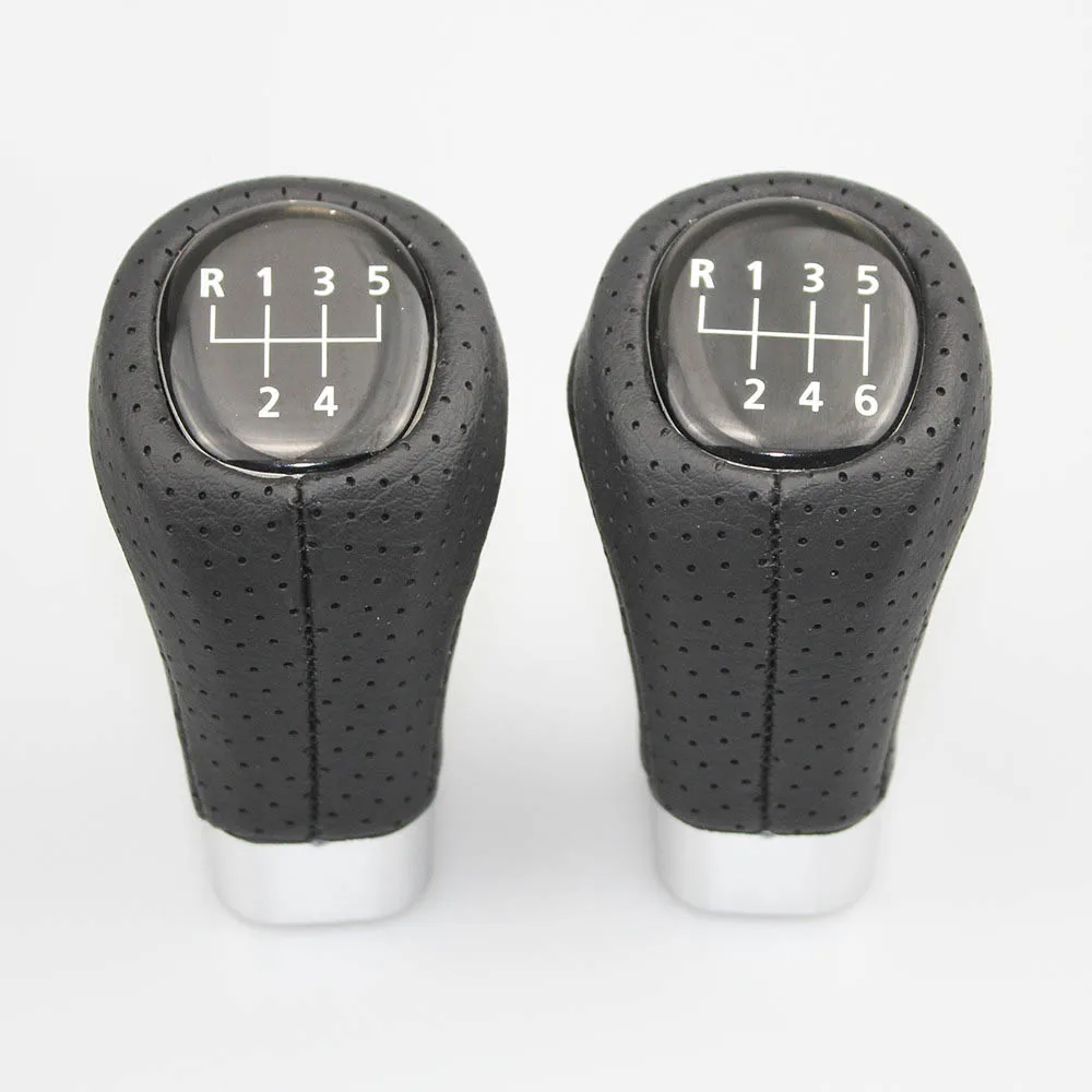 5 6 Speed Shift Knob Shift Handball Gaiter Boot for BMW 1 3 5 6 Series E34 E36 E39 E46 E53 E60 E63 E83 E84 E90 E91 E92 F30