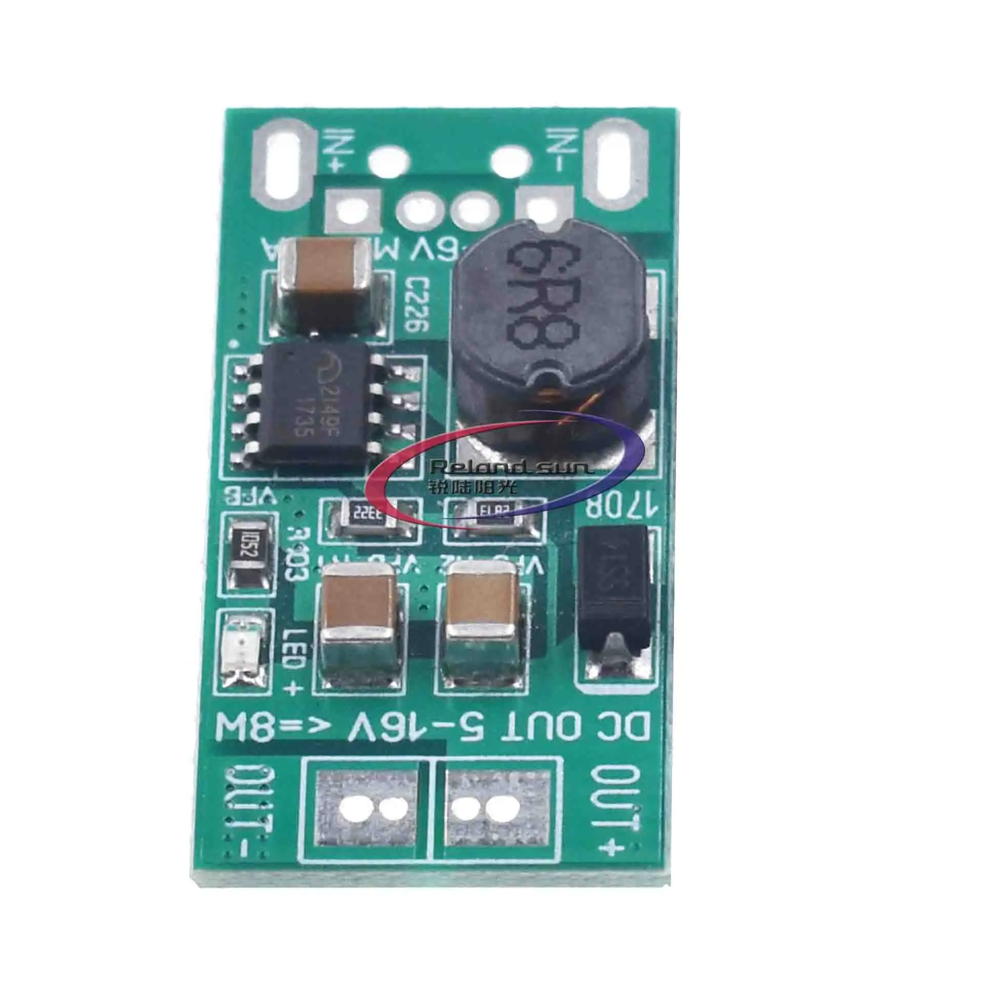 8W Usb Input DC-DC …