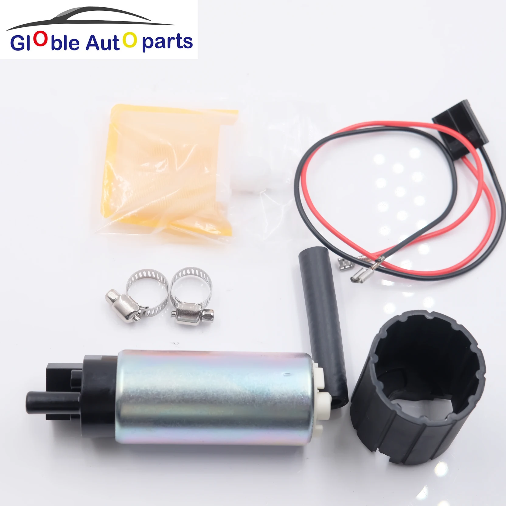 Universal Intank Fuel Pump 255 LPH High Performance Genuine Power Flow For Subaru toyota nissan Lexus Mazda honda Racing TP-203B