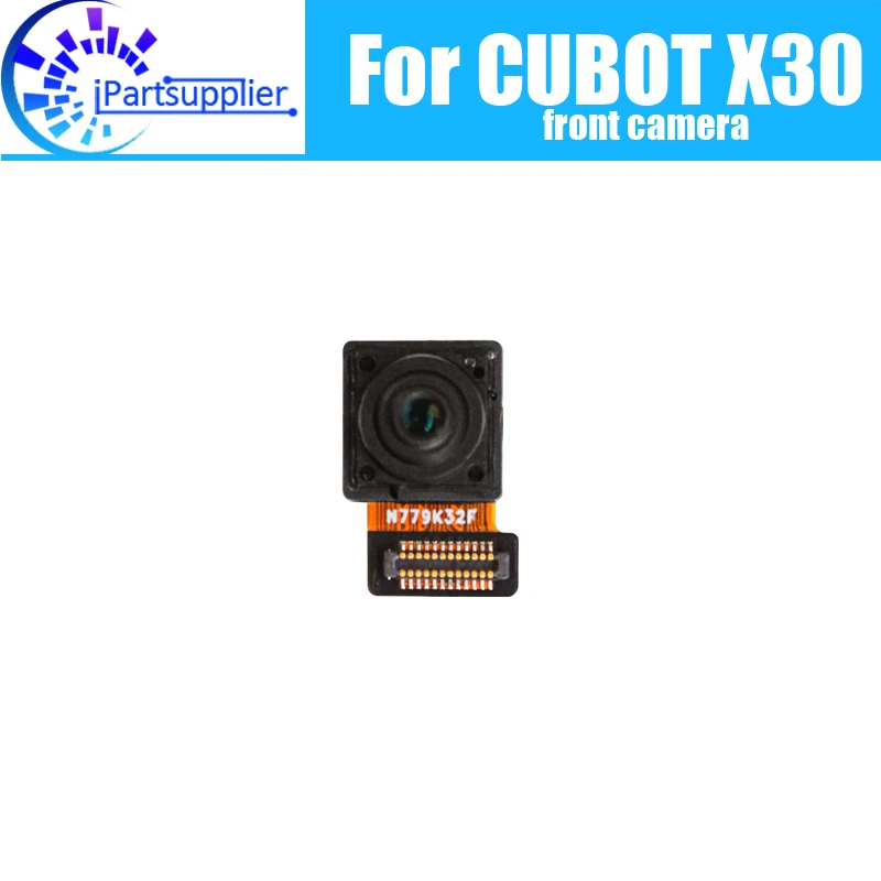 CUBOT X30กล้องด้านหน้า100% ใหม่32MPซ่อมกล้องด้านหน้าเปลี่ยนอุปกรณ์เสริมสำหรับCUBOT X30.