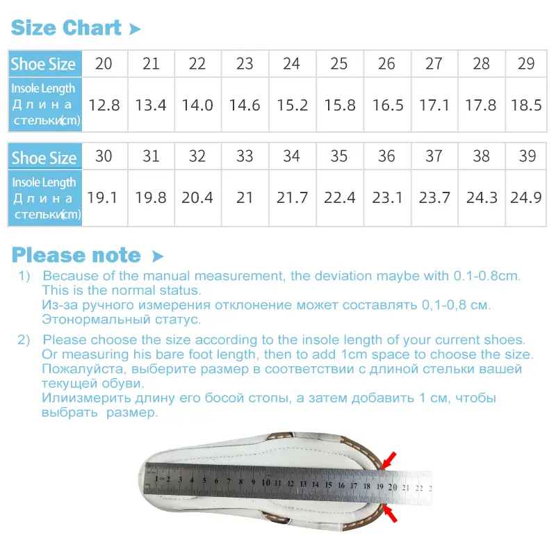 Ortoluckland Children Sandals Summer Boys Baby Orthopedic Shoes For Kids Toddler Teenager Fashion Flatfoot Footwear 2 Years Old - Image 6