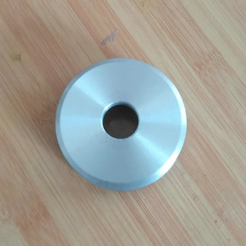 Customized Cup-shaped diamond grinding wheel 75*10*5* hole 16 grinding alloy steel parts tungsten steel grinding and polishing