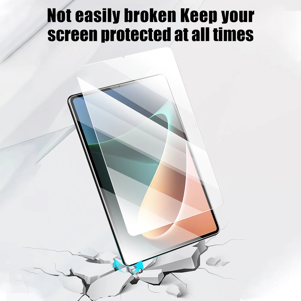 For Xiaomi Pad 5 Mi Pad 5 Pro 2021 Tempered Glass Tablet Protective Film for Xiaomi Mi pad 5 Pro Mi Pad 5 Screen Protector Glass