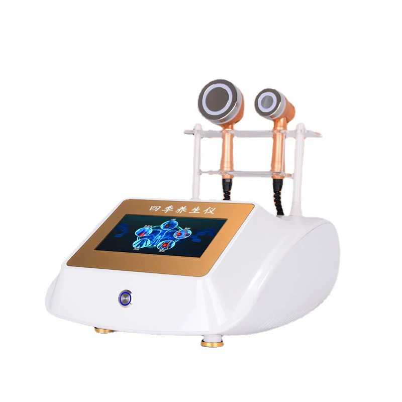 أداة الرعاية الصحية للفصول الأربعة ماجليف أداة تجميل الطاقة أداة علاج طبيعي للجسم بالكامل من ميريديان 110-240 فولت