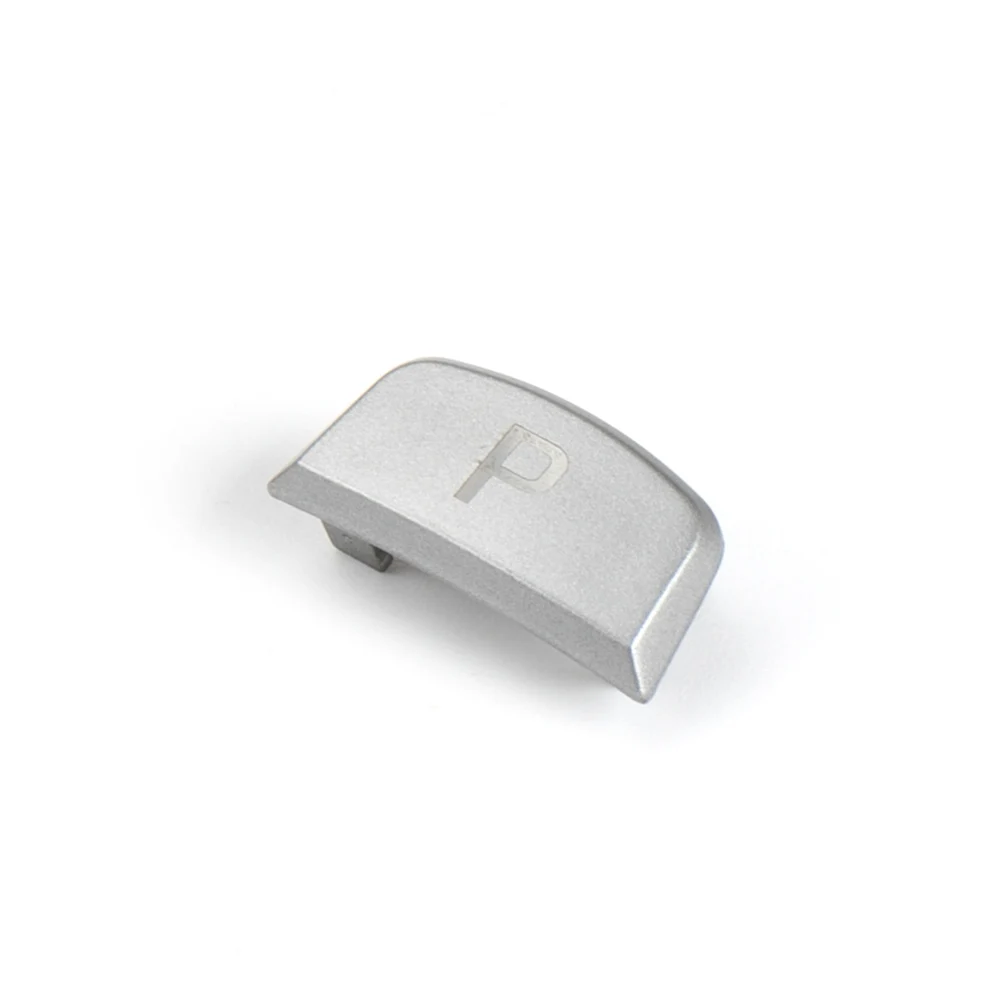 Car Gear Lever Auto Parking Button Cap Letter P Button For Land Range Rover Sport Jaguar F-TYPE LR086213 2013-2020