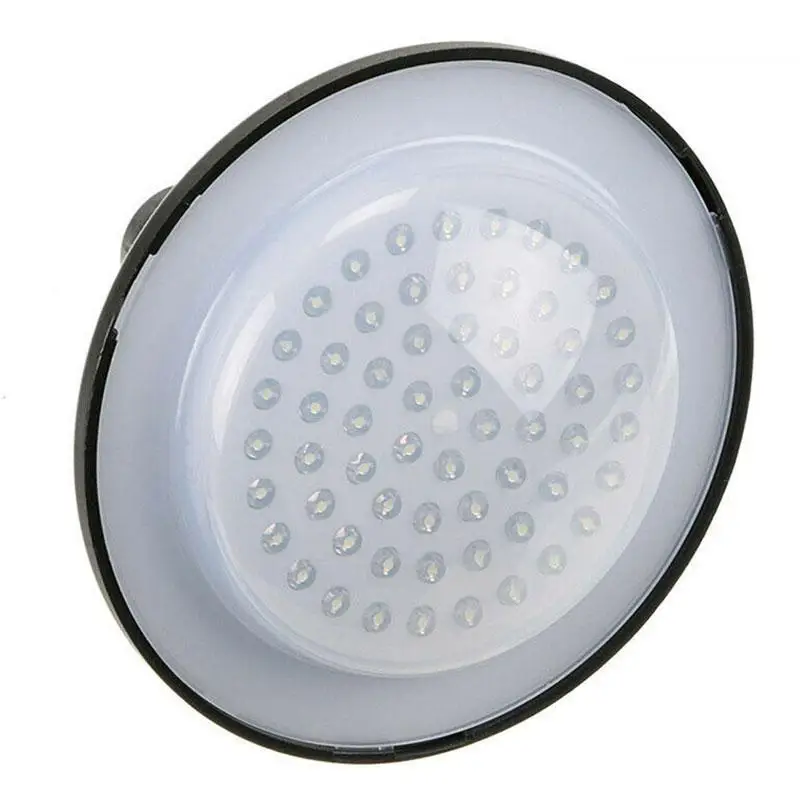 Linterna LED portátil de 8000Lm para acampar, luz de emergencia para exteriores, 60 luces LED para acampar, colgar, senderismo, paraguas, lámpara de