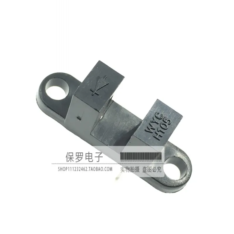 10 Chiếc 100% Orginal Và Mới WYC Khe Cắm Loại Optocoupler H104 H105 H206 H208 Quang Điện Chuyển Đổi H21A3 Cảm Biến Thật Cổ