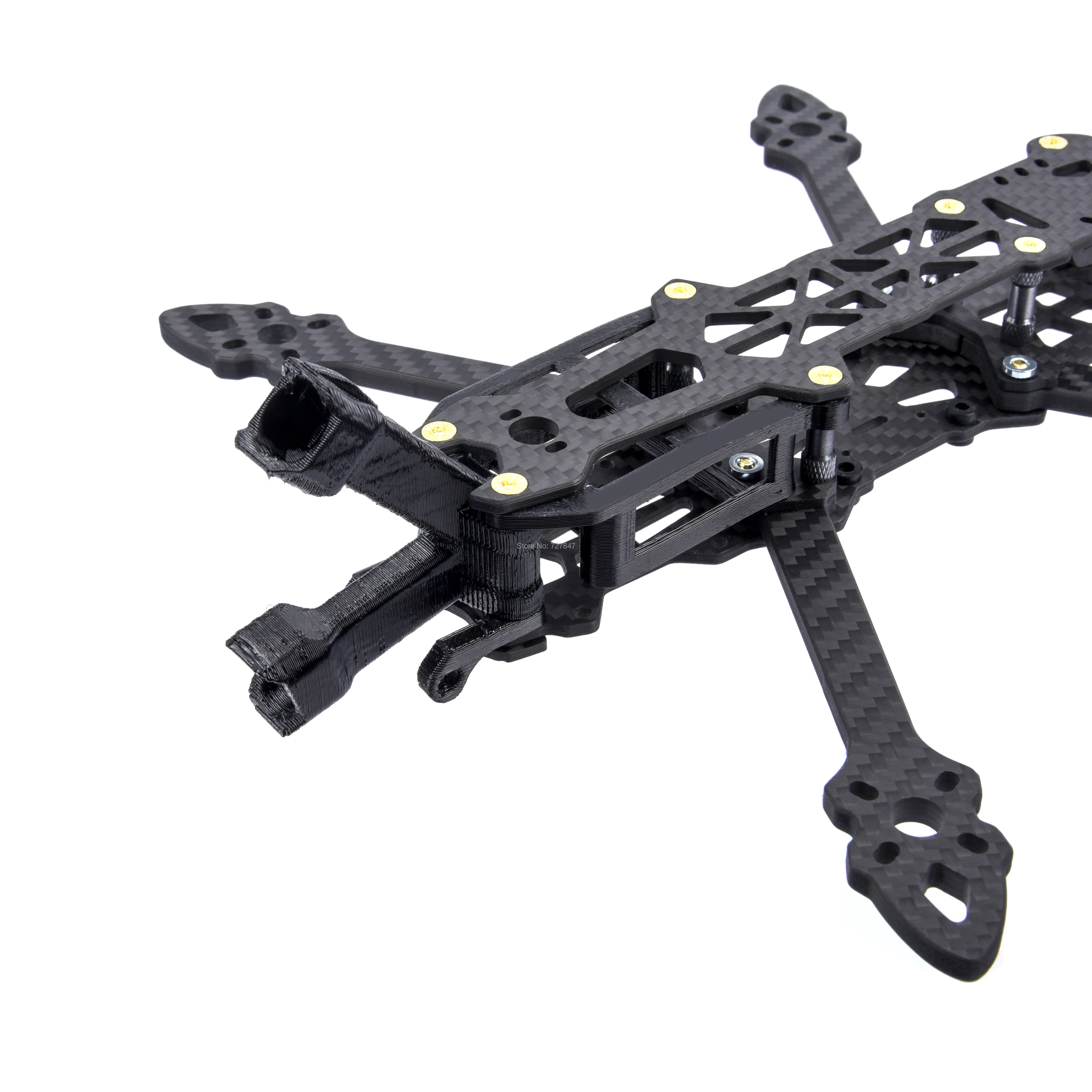 Mark4-HD Mark4 HD Mark 5inch 224mm / 6inch 260mm / 7inch 295mm FPV Racing Drone Quadcopter Freestyle Frame For XL5 / APEX Frame