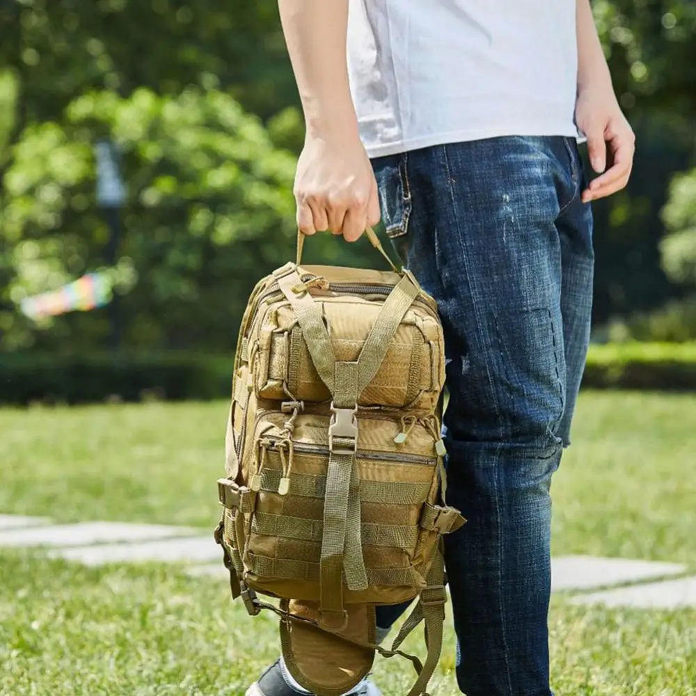 Borsa a tracolla per tracolla in tessuto Oxford impermeabile da uomo