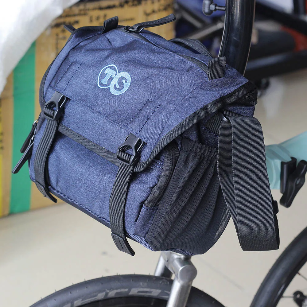 TRIGO Bike Bag Camera Bag Waterproof Bag for Brompton Fnhon 3SIXTY Pike element Folding Bike Bags
