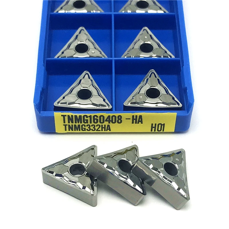 TNMG160402 Hà H01 Chất Lượng Cao Bên Ngoài Dụng Cụ Xoay Carbide Lắp Nhôm Đồng Công Cụ Tnmg 160402 Tiện Dụng Cụ Quay Lắp