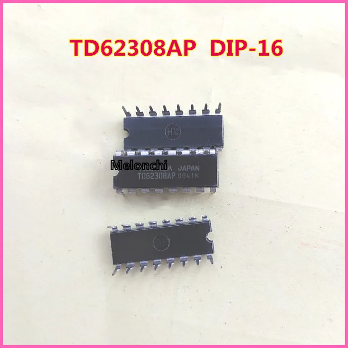10PCS 30PCS 50PCSPCS TD62308APG TD62308 DIP16 Power Driver IC