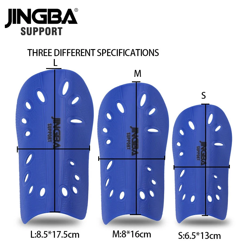 JINGBA SUPPORT Adult Soccer Training calf soccer support leg protector protege tibia football espinilleras de f tbol canilleras