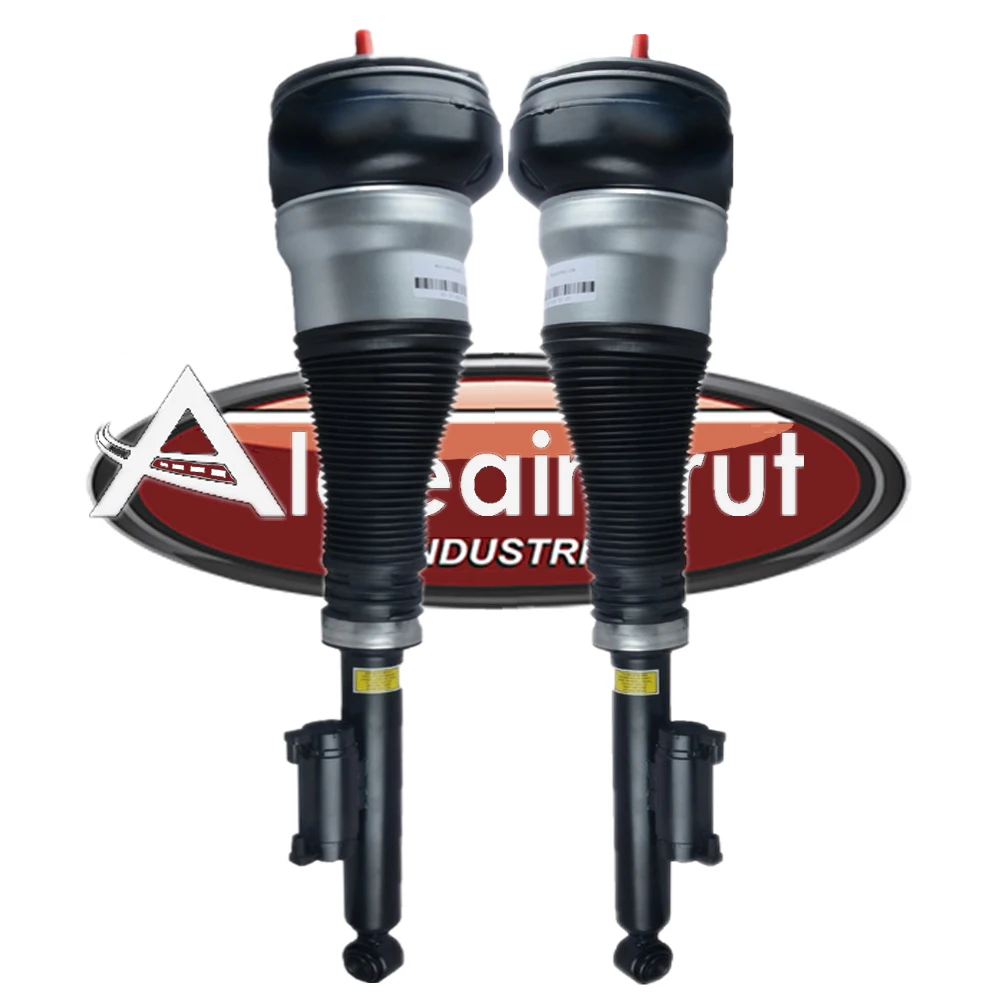 

Pair Rear Air Suspension Shock Absorber Struts For 2013-2020 Mercedes-Benz S-Class/Maybach W222 w/AIRMATIC & ADS,w/- w/o 4MATIC