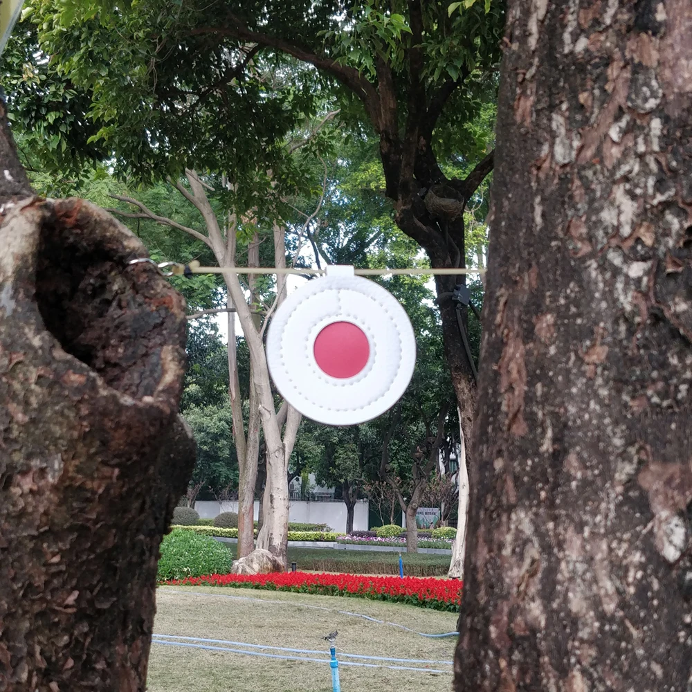 Micro-fiber Targets Pads, Suitable for Steel BBs, Slingshot, Water Bullet, Plastic BBs, Airsoft and blowgun darts Shooting