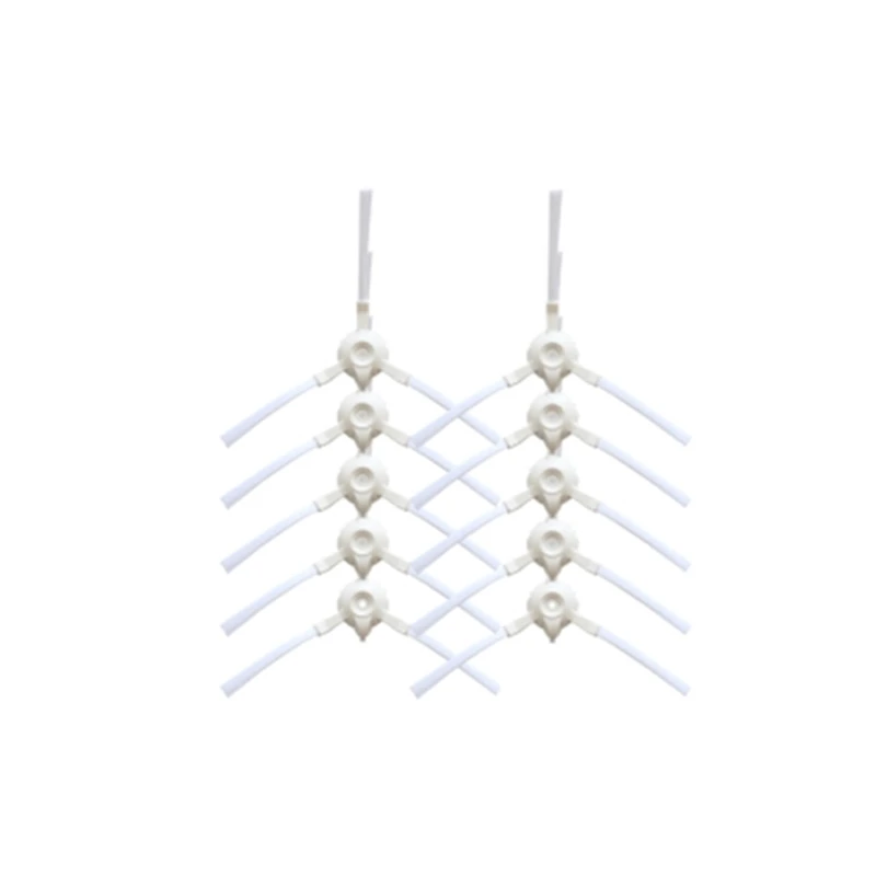 Spazzola laterale HEPA Filter Mop Cloth per Tefal Rowenta Explorer/x-plorer 20 40 50 Serie aspirapolvere robot accessori di ricambio