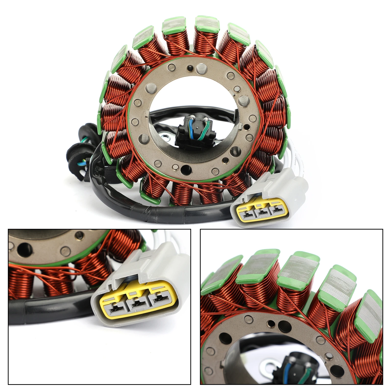 

Alternator Magneto Stator for Yamaha TDM900 TDM 900 / ABS 2002-2010 5PS-81410-00