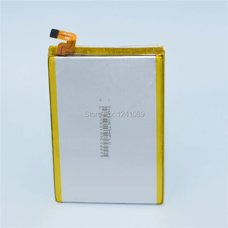 2023 Production Date for CUBOT H2 battery 3000mAh Mobile Accessories High capacity  Long standby time for CUBOT H2 battery