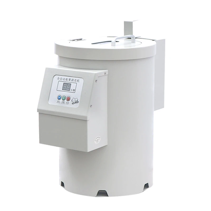 220V 商業栗皮むき機家庭用小型栗殻むき機 8 ナイフ殻むきと栗の皮むきアーティファクト