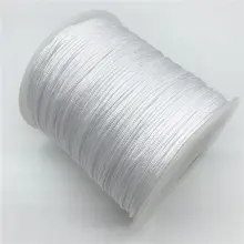 10 Yards Nylon Cord 0.5mm for Jewelry DIY #5