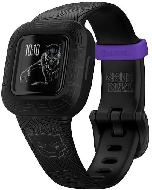 Garmin vivofit jr. 3, Fitness Tracker for Kids, Swim-Friendly, Up to 1-Year Battery Life,smart watch