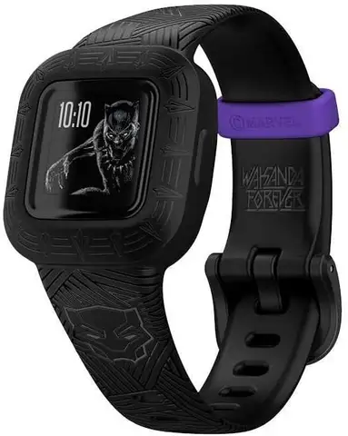 Garmin vivofit jr. 3, Fitness Tracker for Kids, Swim-Friendly, Up to 1-Year Battery Life,smart watch