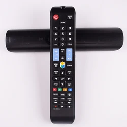 AA59-00594A uniwersalny pilot do Samsung 3D Smart TV, AA59-00581A AA59-00582A UE43NU7400 UE40F8000 kontroler