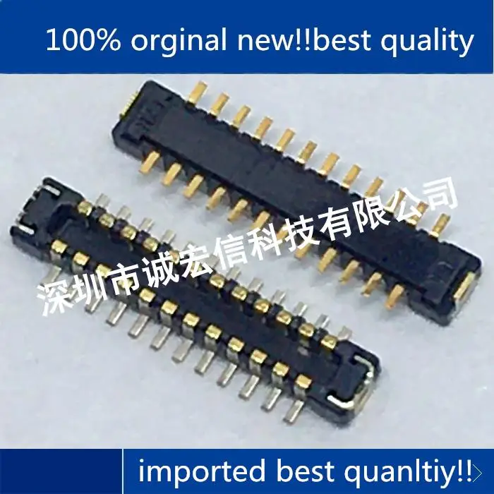 

10pcs 100% orginal new in stock 5042484010 504248-4010 40P 0.4mm board to board connector