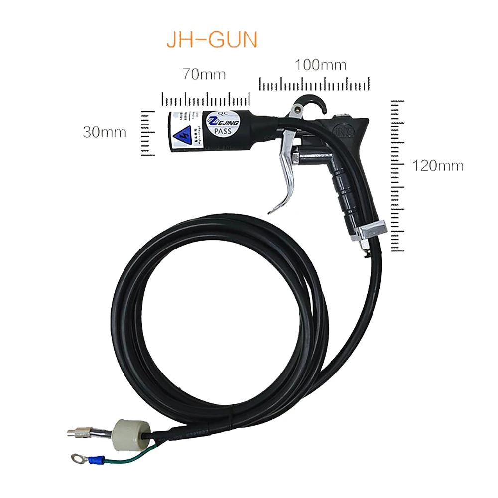 静電容量式産業用イオン噴霧器,220V,静電容量式,軍用リチウムイオン,静電容量式,4.6kv