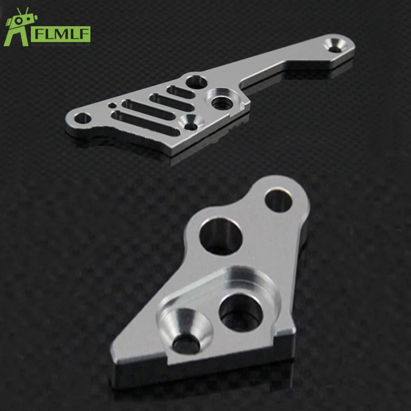 

Alloy CNC Engine Thicken Fixed Plate Set Fit for 1/5 GTB Racing HPI ROFUN BAHA ROVAN KM BAJA 5B 5T 5SC Toys Games PARTS