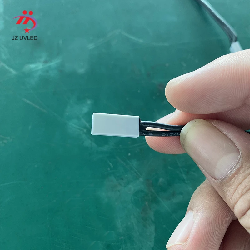 UV LED Module High Temperature Protection Temperature Probe Is Automatically Disconnected From The Power Supply Above 65 °C