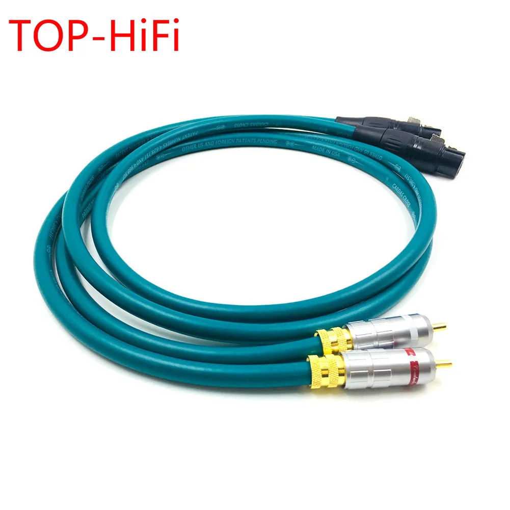 

Аудиокабель RCA (штекер)/3pin (штекер), Hi-Fi, Type-1016