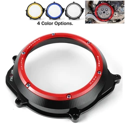 CRF 450R Motorcycle Engine Clear Clutch Cover For Honda CRF450R CRF 450 R 2009 2010 2011 2012 2013 2014 2015 2016