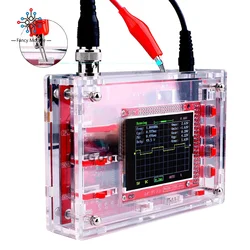 Fully Assembled Digital Oscilloscope 2.4