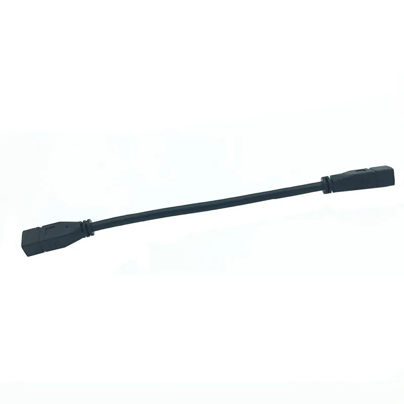 Mini DisplayPort 1.2 Video Extension Cable Mini DisplayPort 4k With Support Mini DP Extension Cable 0.3m