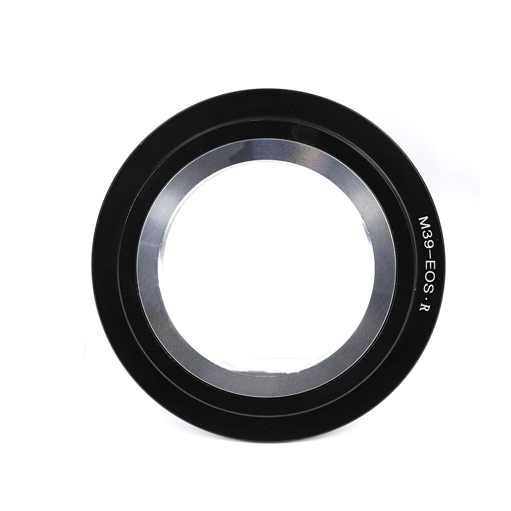 L39-EOS R Mount Adapter Ring for Leica L39 (M39 x 1/32\