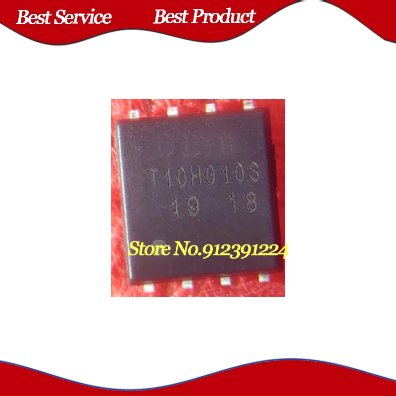 PowerDI5060-8 ، جديدة ومبتكرة ، في الأوراق المالية ، DMT10H010LPS-13 ، 5 قطعة للمجموعة الواحدة