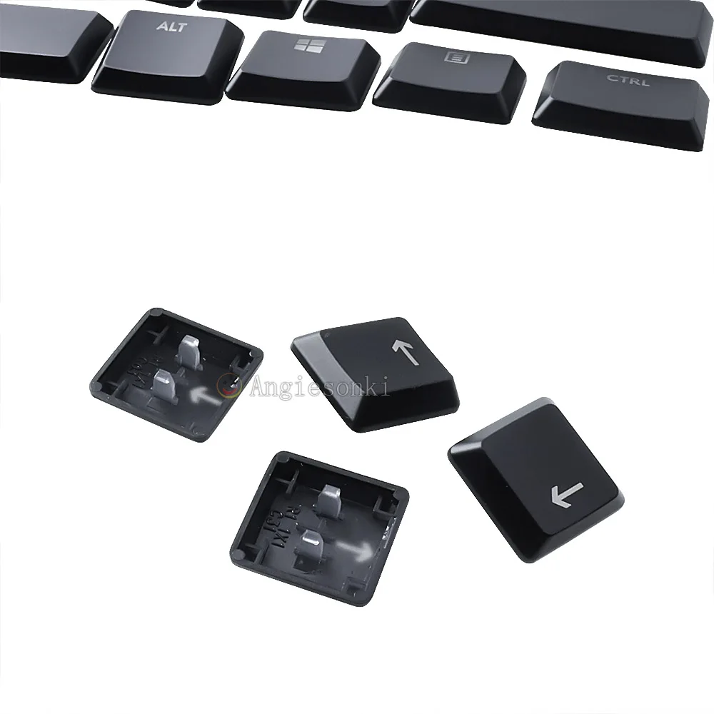 Remplacement des capuchons de commutateur tactile GL Continent USA, disposition pour Logitech G913, G915, G813, G815, clavier de jeu mécanique