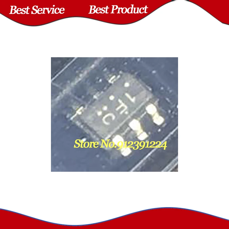 جديد وأصلي BC847BDW1T1G 1F SOT363 ، في الأوراق المالية ، 20 قطعة