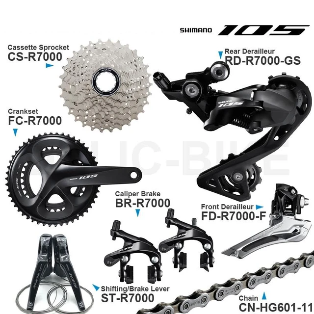 105 chain and cassette sales