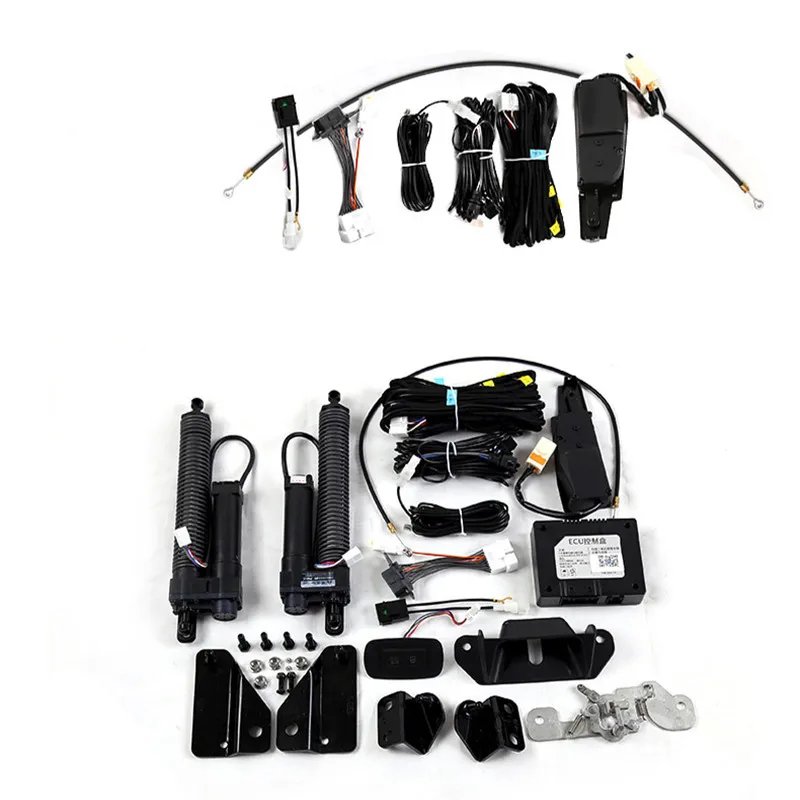Car electric tail door for BMW F10 F30 G30  automatic lift tail door remote control Tailgate actuator Original installation