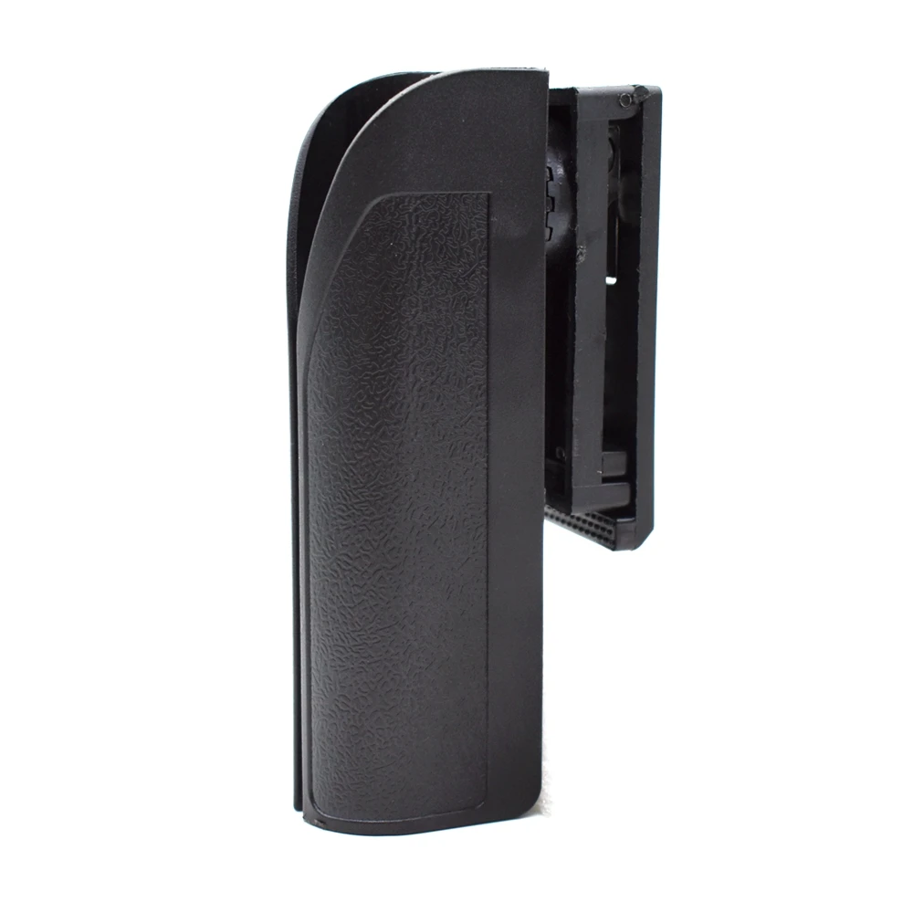 Taktisches Pfefferspray-Rissgasholster für erweiterbare Baton-Holster, 360-Grad-drehbare Taschenlampentasche, Nylon-Kunststoff – Detail 13