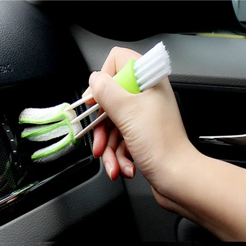 Car Air Conditioner Vent Slit Cleaner For Mazda 5 6 GJ Atenza Sport Wagon CX-3 CX-4 CX-5 CX-7 CX-8 CX-9 FT Laputa Accessories