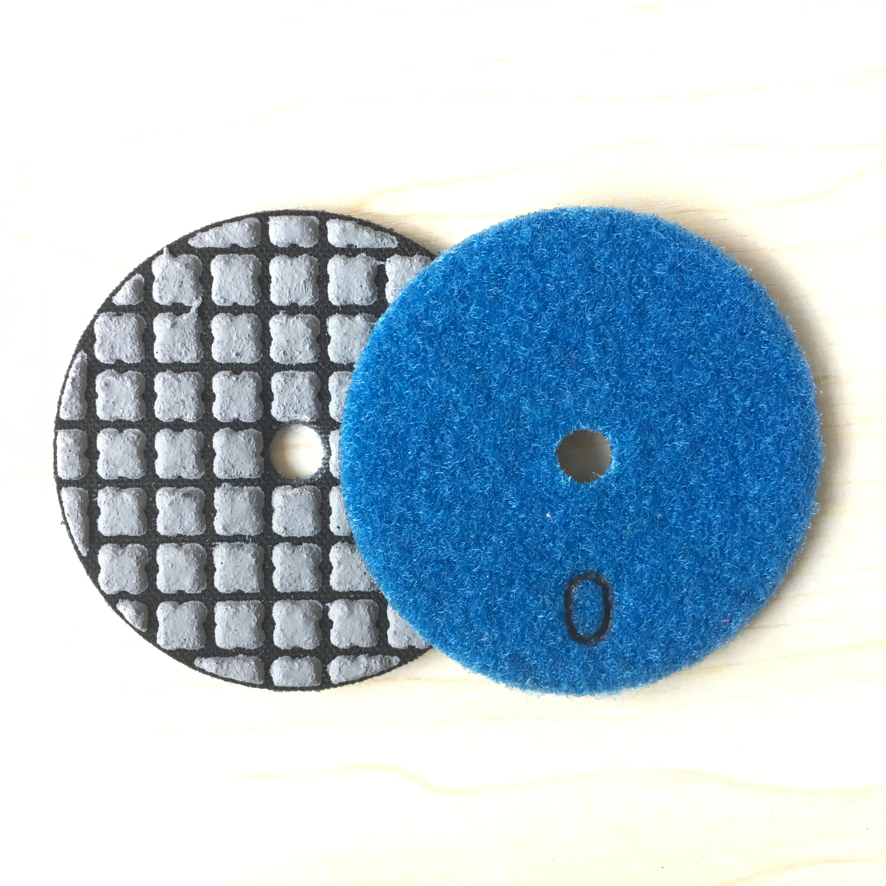 

1Set 7Grit With Backer 4inch 100MM Diamond Dry Polishing Pad For Porcelain Tiles And Interior Tiles